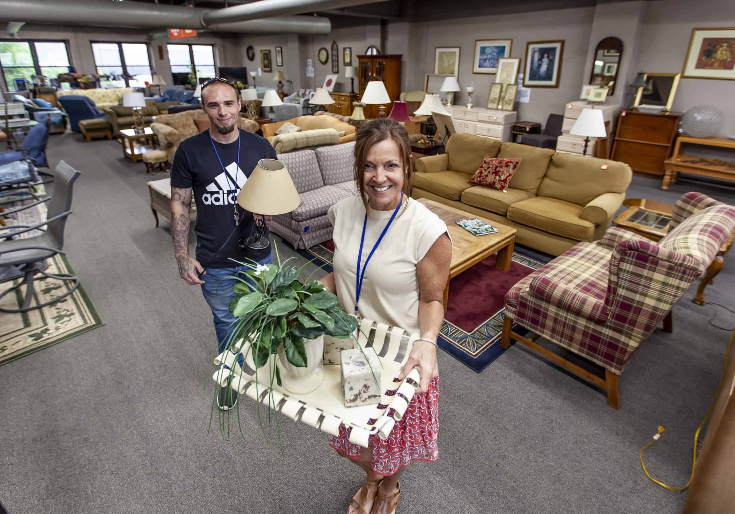 Jobs Team Member, Hope Chest Resale StoreAurora Wayside Cross