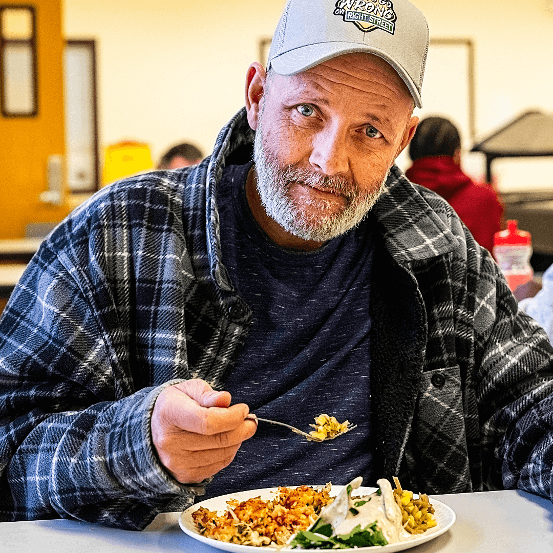 Hot Meals and Recovery-Donate