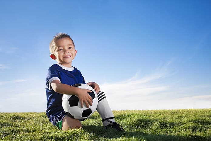 UYM Youth Program Soccer Camp